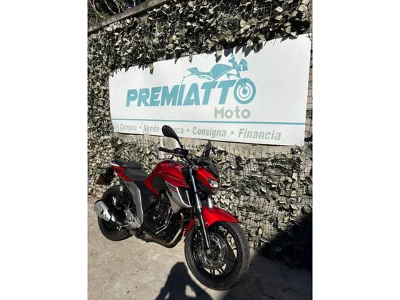 YAMAHA FZ25 FAZER ABS YAMAHA FZ25 FAZER ABS